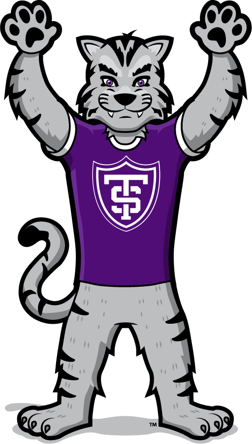 St. Thomas Tommies 2021-Pres Mascot Logo v8 iron on transfers for T-shirts
